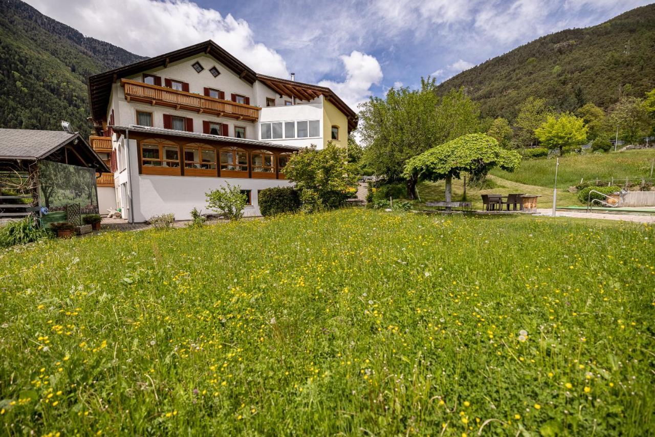 Hotel Klammerhof Fortezza Exterior photo