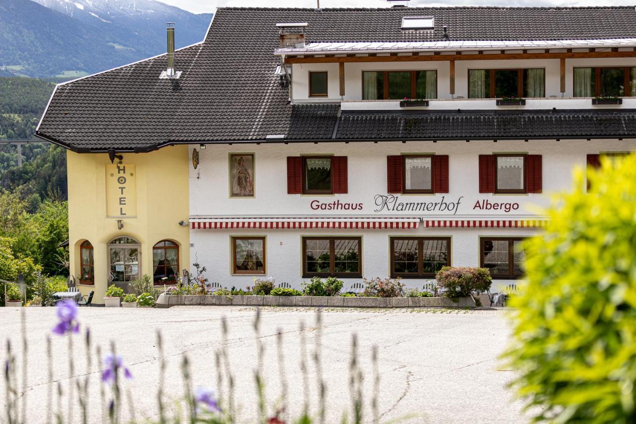 Hotel Klammerhof Fortezza Exterior photo