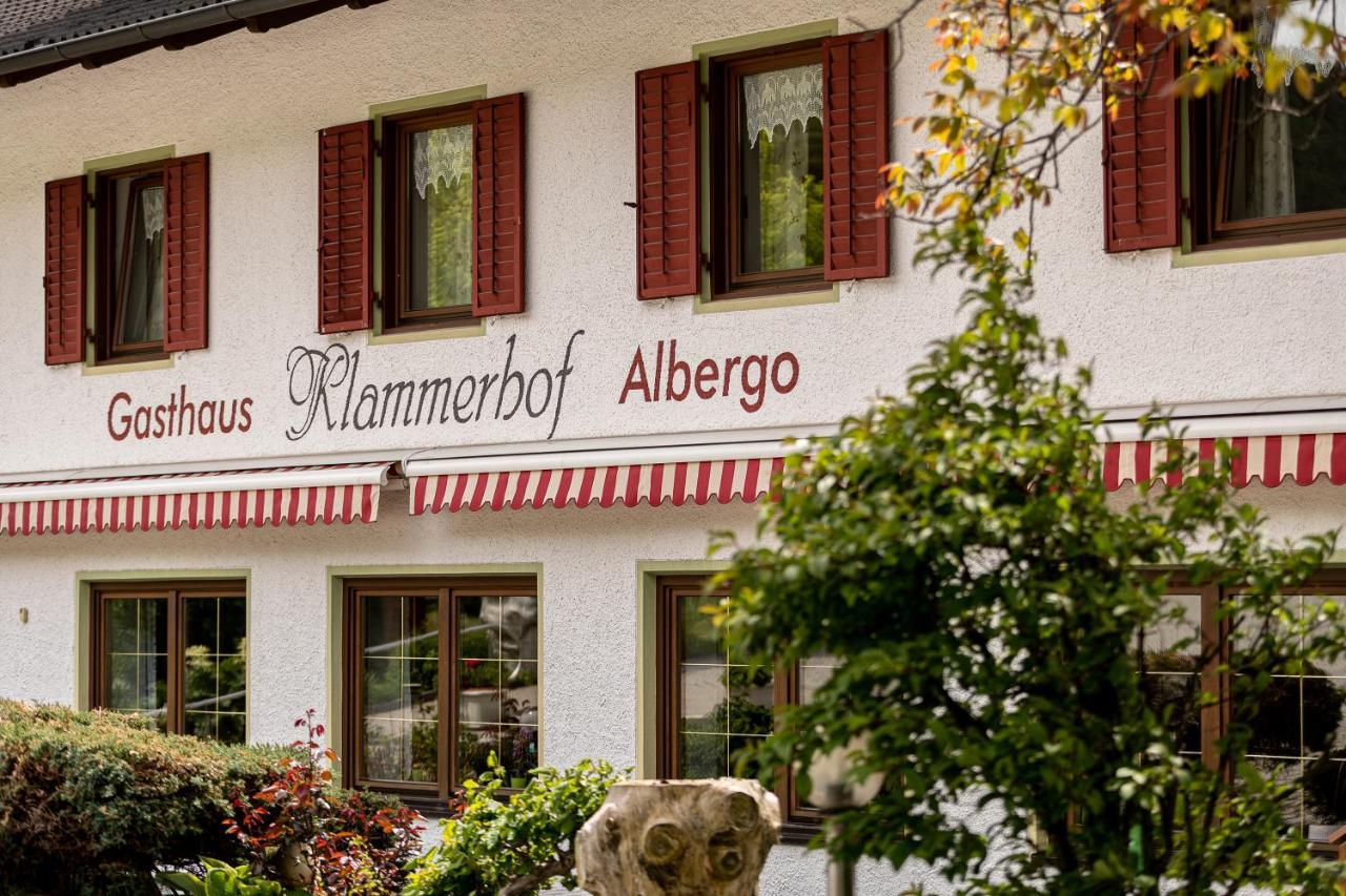 Hotel Klammerhof Fortezza Exterior photo