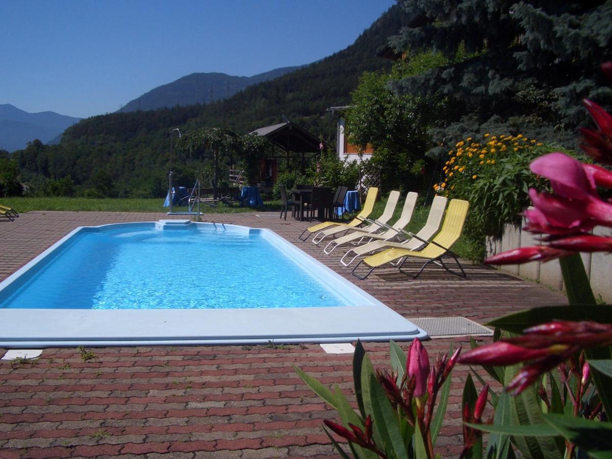 Hotel Klammerhof Fortezza Exterior photo